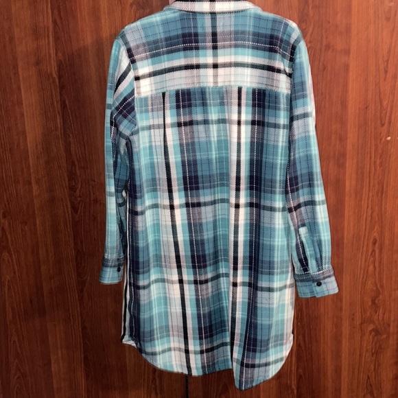 COPY - Outerknown blanket shirt/dress - Picture 9 of 9
